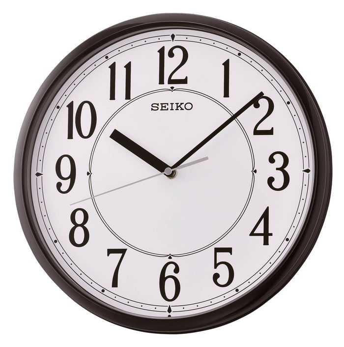 Seiko Wall Clock Plastic case  QXA756JL