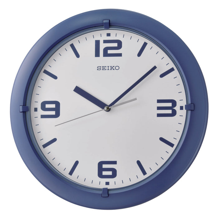 Seiko Wall Clock Plastic case  QXA767LLS