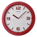 Seiko Wall Clock Plastic case  QXA767RLS