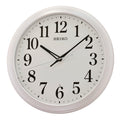 Seiko Wall Clock Plastic case  QXA776WL