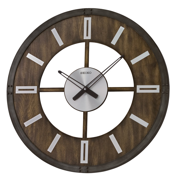 Seiko Wall Clock Plastic case  QXA782KLS