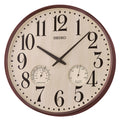 Seiko Wall Clock Plastic case  QXA783BLS