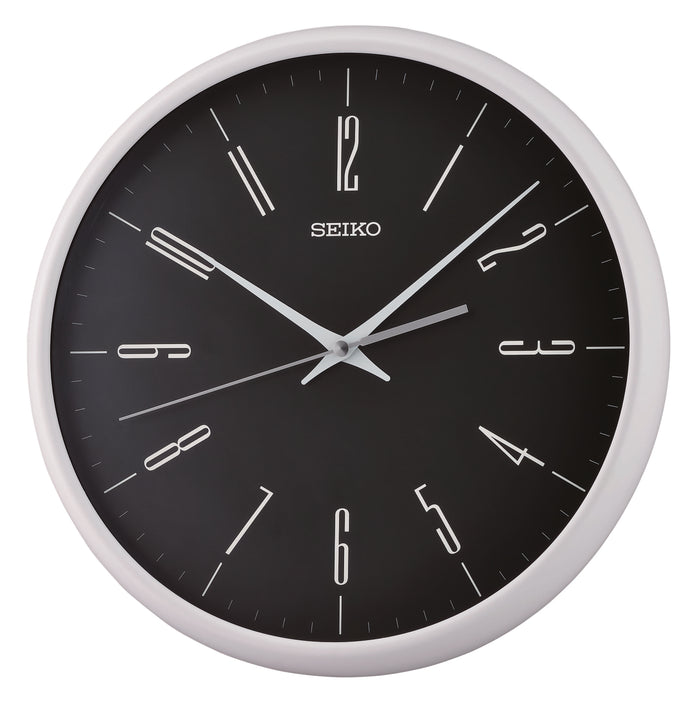 Seiko Wall Clock Plastic case  QXA786HLS