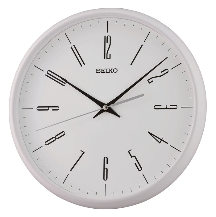 Seiko Wall Clock Plastic case  QXA786WLS