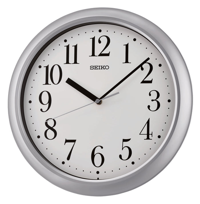 Seiko Wall Clock Plastic case  QXA787SL