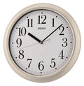Seiko Wall Clock Plastic case  QXA787WL