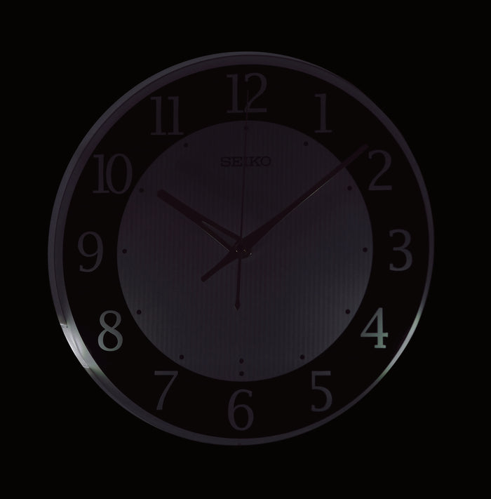 Seiko Wall Clock Plastic case  QXA788ZL