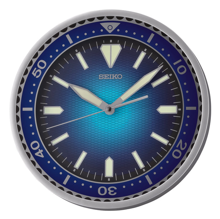 Seiko Wall Clock Plastic case  QXA791ALS