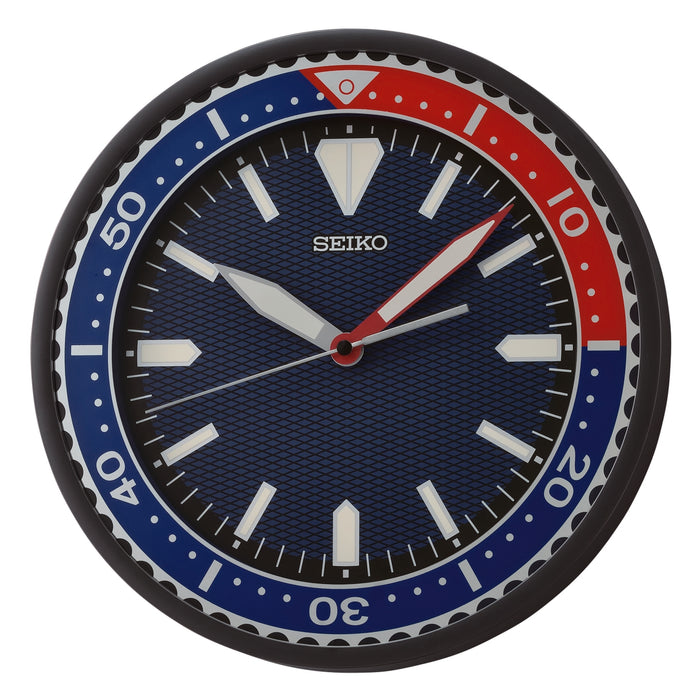 Seiko Wall Clock Plastic case  QXA791JLS