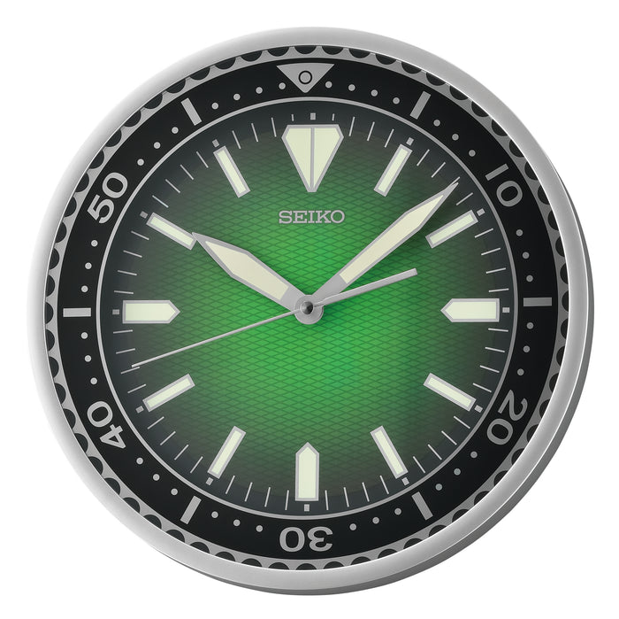 Seiko Wall Clock Plastic case  QXA791SLS