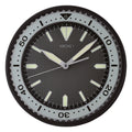 Seiko Wall Clock Plastic case  QXA791TLS