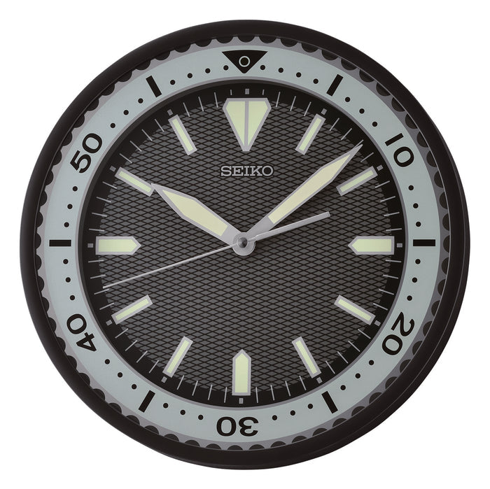 Seiko Wall Clock Plastic case  QXA791TLS