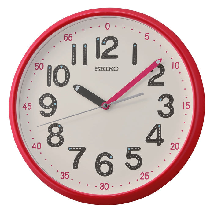 Seiko Wall Clock Plastic case  QXA793RLS