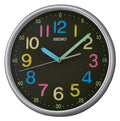Seiko Wall Clock Plastic case  QXA793SLS
