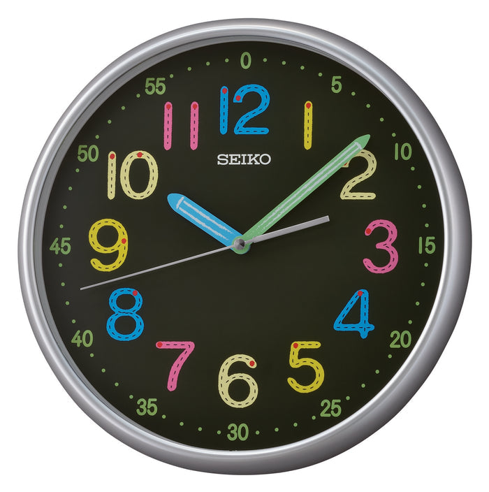 Seiko Wall Clock Plastic case  QXA793SLS