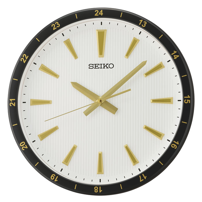 Seiko Wall Clock Plastic case  QXA802GL