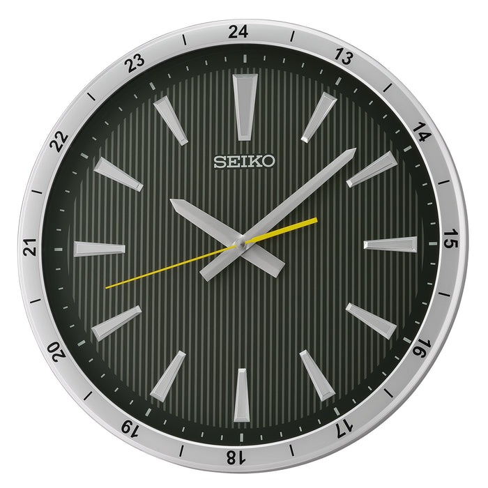 Seiko Wall Clock Plastic case  QXA802SL