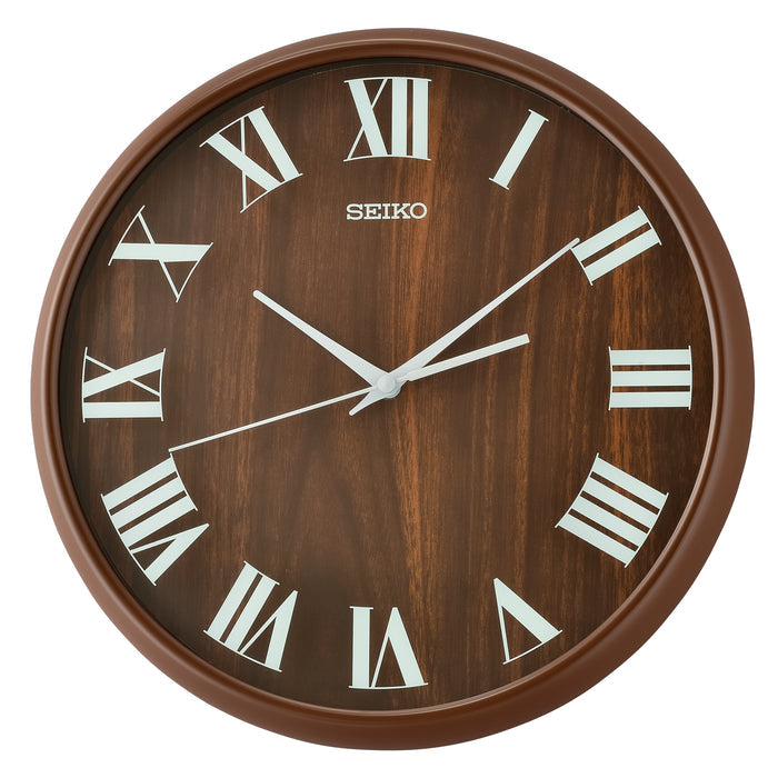 Seiko Wall Clock Plastic case  QXA810ZLS