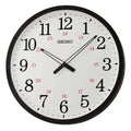 Seiko Wall Clock Plastic case  QXA819KL