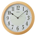 Seiko Wall Clock Plastic case  QXA824AL