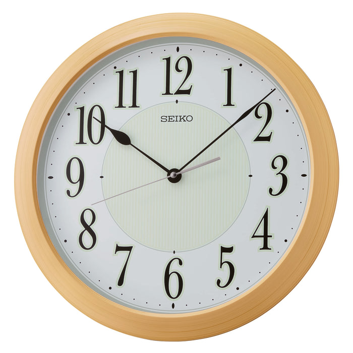Seiko Wall Clock Plastic case  QXA824AL