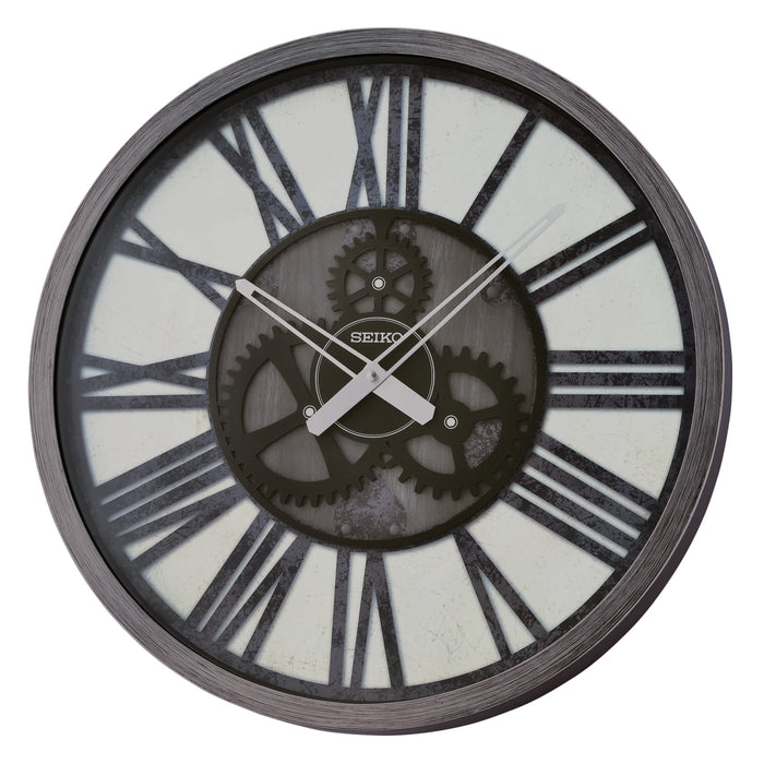 Seiko Wall Clock Plastic case  QXA826KL