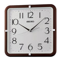 Seiko Wall Clock Plastic case  QXA833BL