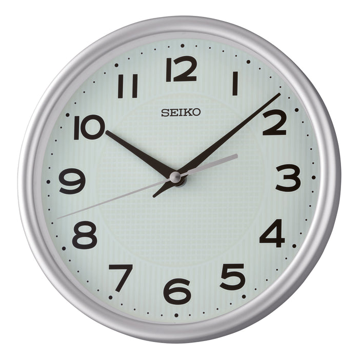Seiko Wall Clock Plastic case  QXA836SL