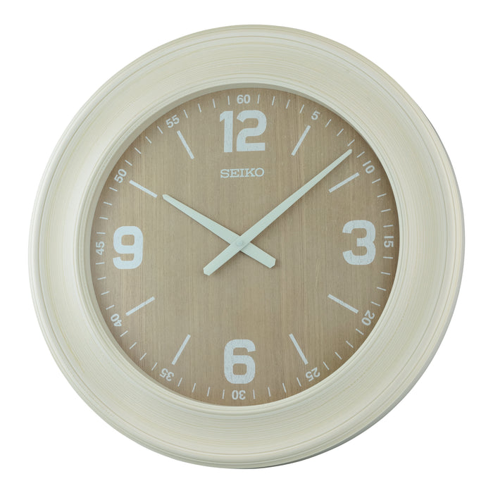 Seiko Wall Clock Plastic case  QXA839WL