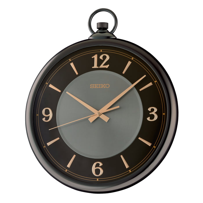 Seiko Wall Clock Plastic case  QXA843KL