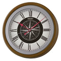 Seiko Wall Clock Plastic case  QXA844BL