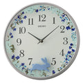 Seiko Wall Clock Plastic case  QXC238NLS