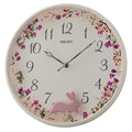 Seiko Wall Clock Plastic case  QXC238WLS