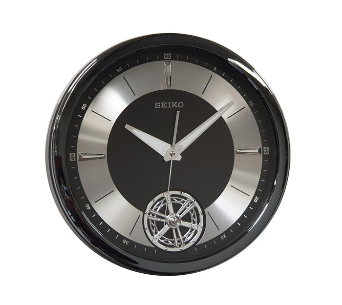 Seiko Wall Clock Plastic case  QXC240KLS