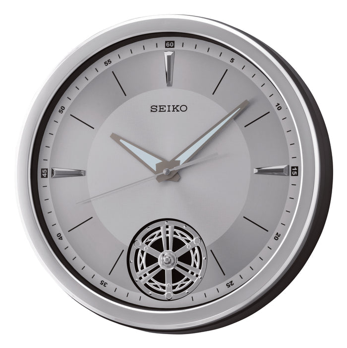 Seiko Wall Clock Plastic case  QXC240SLS
