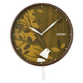 Seiko Wall Clock Plastic case  QXC243BLS