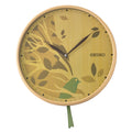 Seiko Wall Clock Plastic case  QXC243ZLS