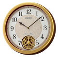 Seiko Wall Clock Plastic case  QXM388GLS
