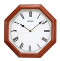 Seiko Wall Clock Wooden case (Oak)  QXA152BLS