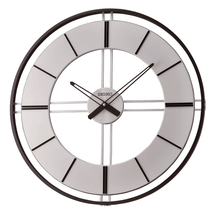 Seiko Wall Clock Wooden case
  QXA820KL