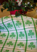 Shamrock Towels