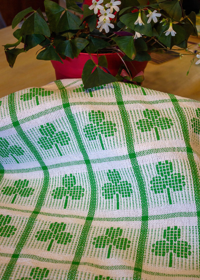 Shamrock Towels