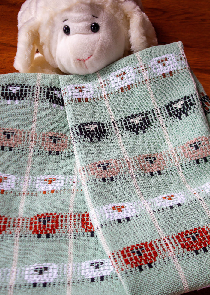 Sheep Towels