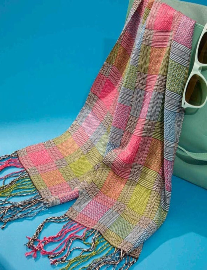 Shifting Shadows Scarf