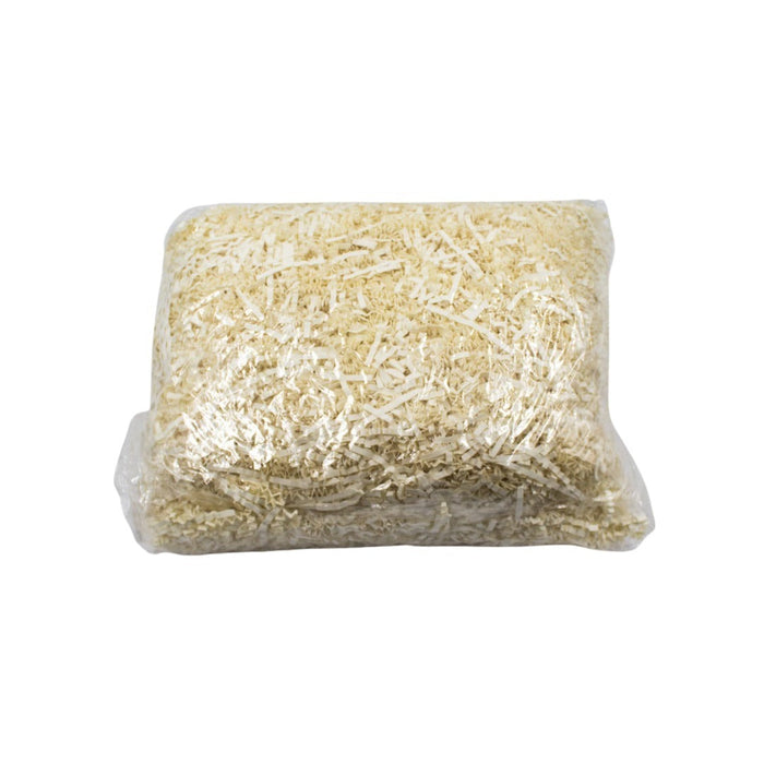 SHREDDED PAPERS IVORY 500G Deventor