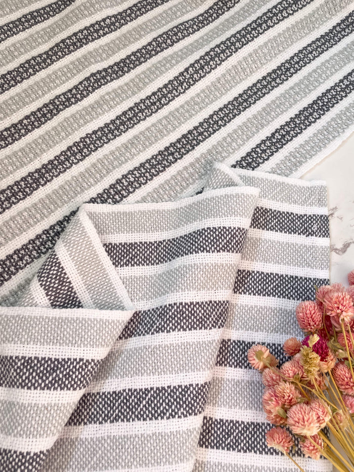 Silver Linings Towel Pattern
