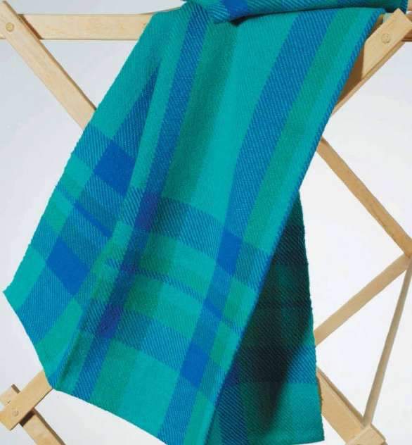 Simple Twill Towels