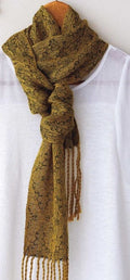 Snakeskin Scarf