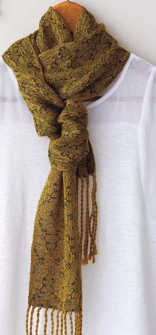 Snakeskin Scarf