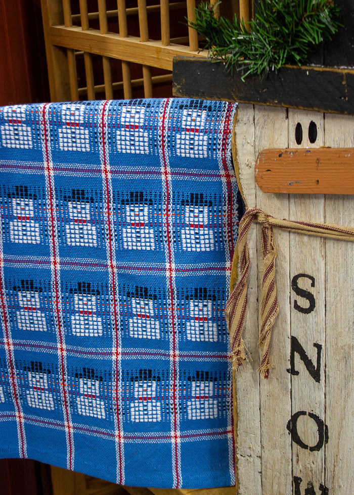 Snowmen Towels
